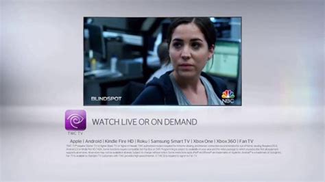 TWC TV App TV Spot, 'CBS Shows'