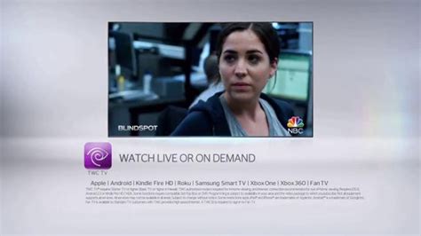 TWC TV App TV commercial - CBS Shows