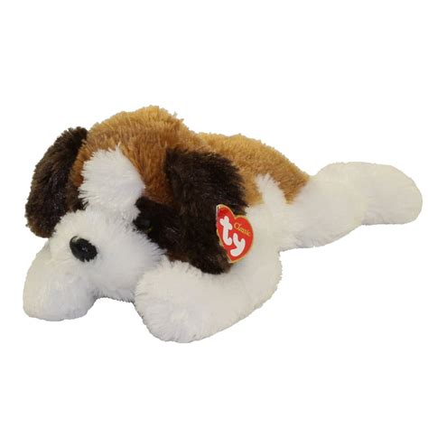 TY Inc Pups the Saint Bernard Plush Animal