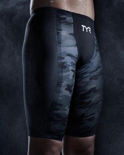 TYR Shockwave High Waist Jammer Swimsuit Camo