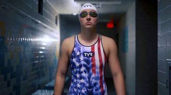 TYR TV Spot, 'Anthem' Featuring Katie Ledecky, Michael Andrew, Lilly King created for TYR