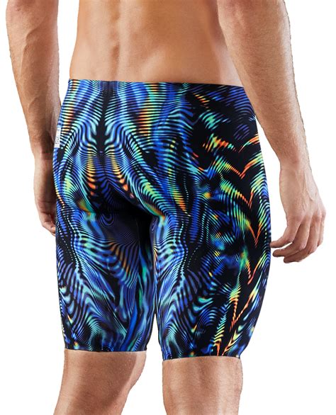 TYR Venzo Men's Jammer Swimsuit