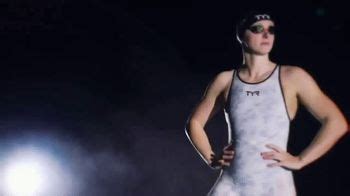 TYR Venzo TV Spot, 'Battle Born' Featuring Katie Ledecky, Michael Andrew created for TYR