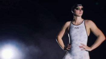 TYR Venzo TV Spot, 'Battle Born' Featuring Katie Ledecky, Michael Andrew