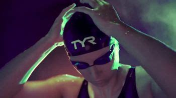 TYR Venzo TV Spot, 'Tech Suit Innovation' Featuring Katie Ledecky, Ryan Lochte created for TYR