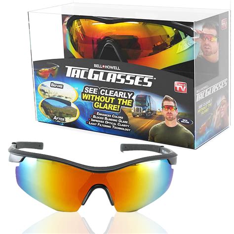 Tac Glasses tv commercials