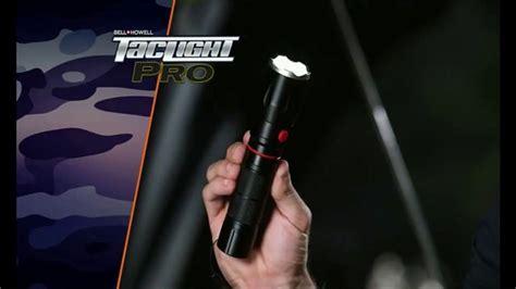 Tac Light Elite TV Spot, 'One Light That Can Do Both'