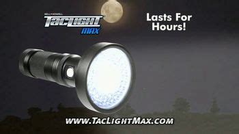 Tac Light Max TV Spot, 'Just $29.99 and Free USB Cable'