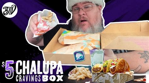 Taco Bell $5 Chalupa Cravings Box TV Spot, 'Concierto escolar' canción de Portugal, The Man