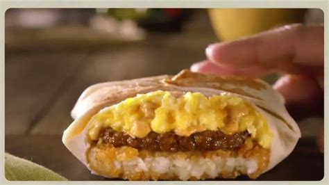 Taco Bell A.M. Crunchwrap TV commercial - Más y Más