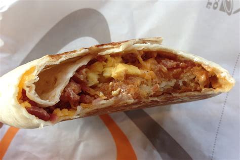 Taco Bell Bacon A.M. Crunchwrap tv commercials