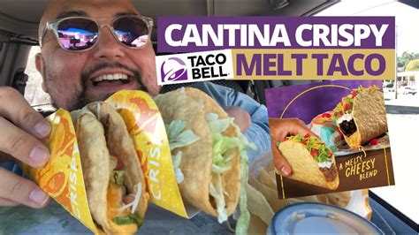 Taco Bell Black Bean Crispy Melt Taco tv commercials