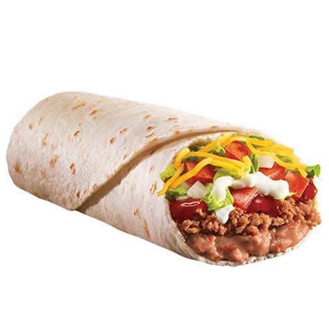 Taco Bell Burrito Supreme