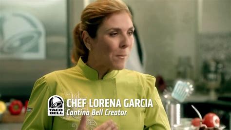 Taco Bell Cantina Steak Burrito TV Spot, 'No!' Feat. Lorena Garcia featuring Lorena Garcia