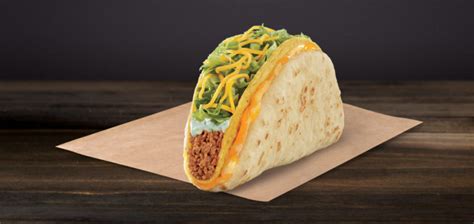 Taco Bell Cheesy Gordita Crunch Cravings Trio