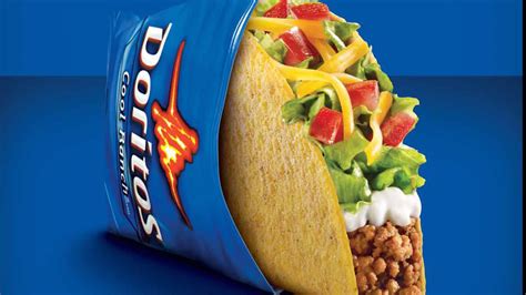 Taco Bell Cool Ranch Doritos Locos Tacos TV Spot, 'Kiss' featuring Ian Bodell