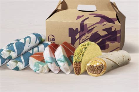 Taco Bell Cravings Pack
