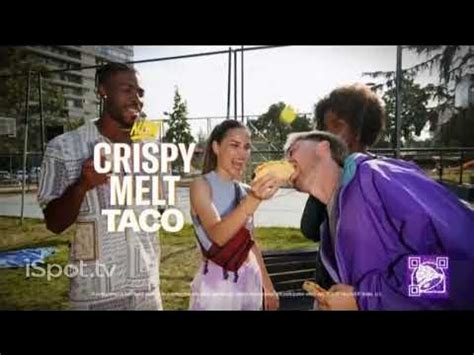 Taco Bell Crispy Melt Tacos TV Spot, 'The Park' Song by Priya Ragu