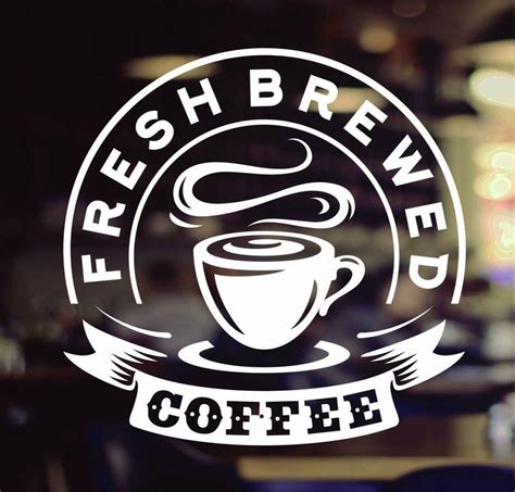 Taco Bell Freshly Brewed Coffee logo