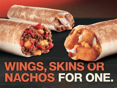 Taco Bell Loaded Grillers