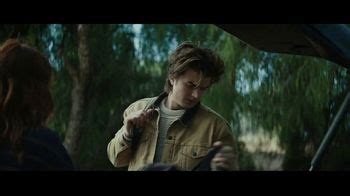 Taco Bell Nacho Fries TV Spot, 'The Craving' Featuring Joe Keery, Sarah Hyland created for Taco Bell