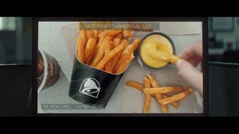 Taco Bell Nacho Fries TV Spot, 'Web of Fries' Featuring Josh Duhamel featuring Madison Riley Miller