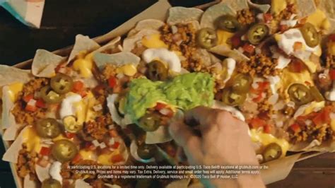Taco Bell Nachos Party Pack TV Spot, 'That's My Nacho' Song by Hayley Mills