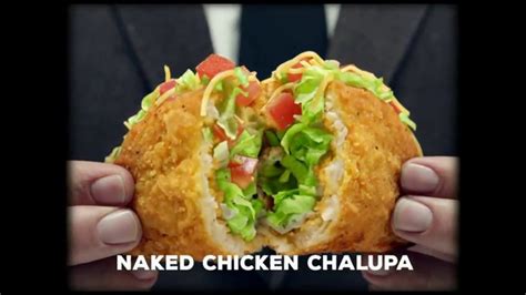 Taco Bell Naked Chicken Chalupa Super Bowl 2017 TV Spot, 'Street Names'