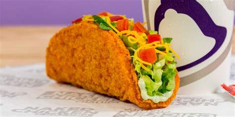 Taco Bell Naked Chicken Chalupa tv commercials