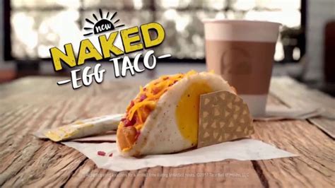 Taco Bell Naked Egg Taco TV Spot, 'Out of the Shell' created for Taco Bell