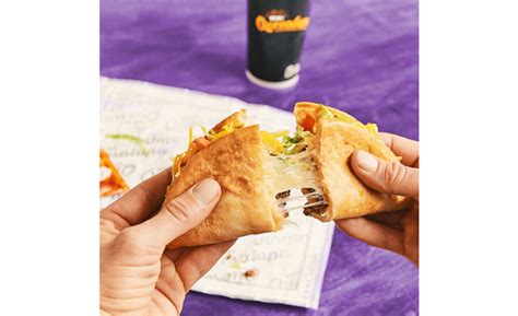 Taco Bell Quesalupa