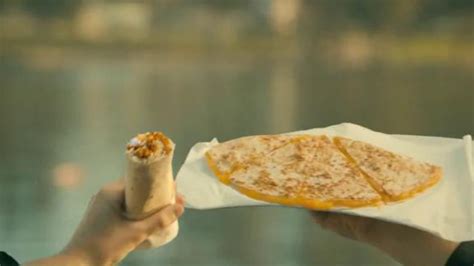 Taco Bell Quesarito TV Spot, 'Imagine' featuring Anil Raman
