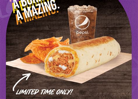 Taco Bell Quesarito