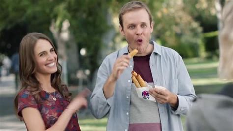 Taco Bell Rolled Chicken Tacos TV Spot, 'Baby' featuring Camille Collard