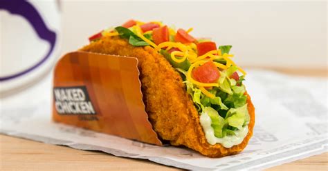 Taco Bell Wild Naked Chicken Chalupa tv commercials