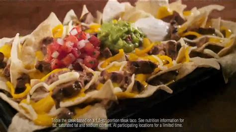 Taco Bell XXL Steak Nachos TV Spot, 'You are Not Kevin Love' Ft. Kevin Love