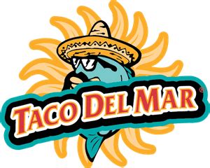 Taco Del Mar Tamales logo