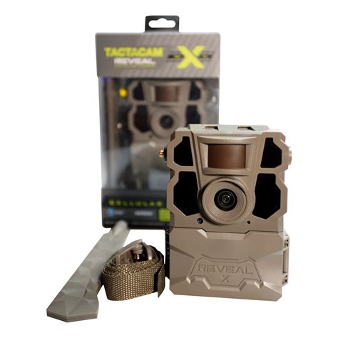 Tactacam REVEAL X Gen 2.0 Cellular Trail Camera tv commercials