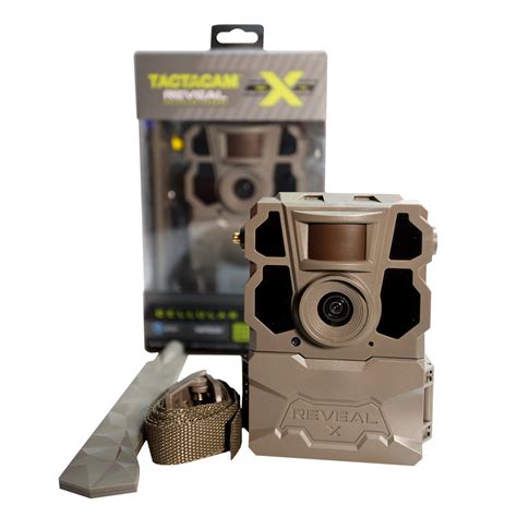 Tactacam Reveal Cellular Trail Camera