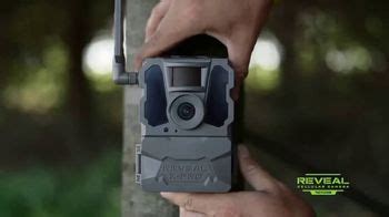 Tactacam Reveal X-Pro TV commercial - Where No WiFi Camera Has Gone Before