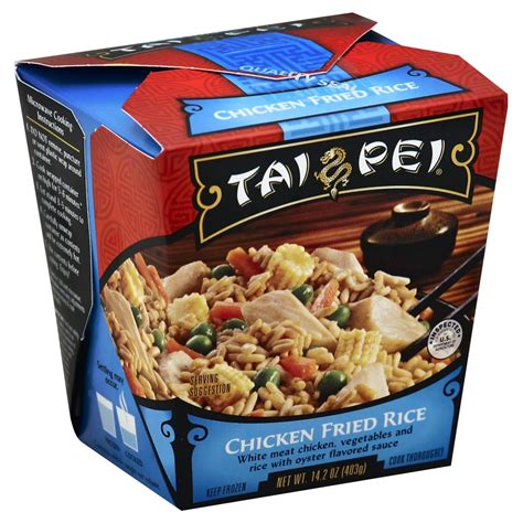 Tai Pei Chicken Fried Rice logo