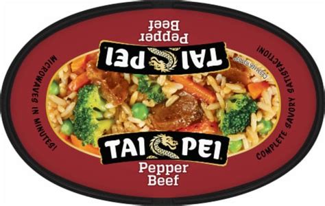 Tai Pei Pepper Beef logo