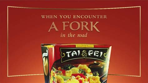 Tai Pei TV Spot, 'Opt for Chopsticks'