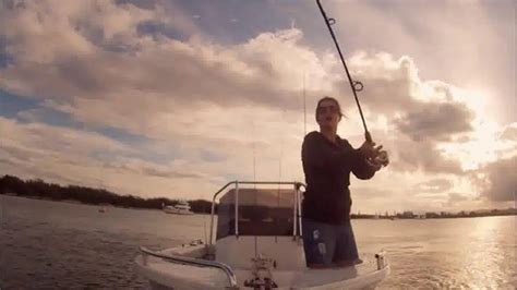 Take Me Fishing TV commercial - Fish On