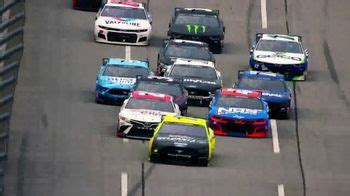 Talladega Superspeedway TV Spot, 'Bigger' created for Talladega Superspeedway