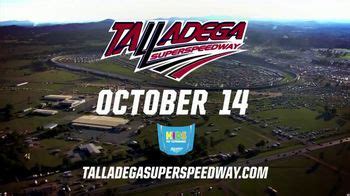 Talladega Superspeedway TV Spot, 'Fall 2018 Kids VIP Experience' created for Talladega Superspeedway