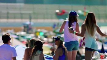 Talladega Superspeedway TV Spot, 'The Biggest Party'