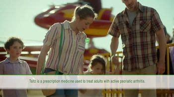 Taltz (Psoriasis) TV Spot, 'Carnival'