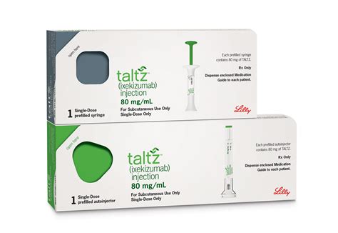 Taltz (Psoriasis) Taltz