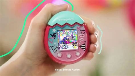 Tamagotchi Pix Party TV Spot, 'Family Time'